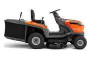 Трактор садовий Husqvarna TС 114 (9706223-01)
