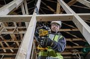 Пила шабельна DeWALT DCS369N