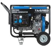 Дизельний генератор TAGRED TA4100D