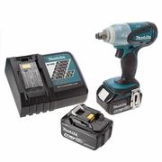 Акумуляторний гайкокрут Makita DTW 251 RFJ