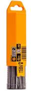 Набір бурів DeWALT SDS-Plus EXTREME2 8х100х160 мм 10шт (DT9827)