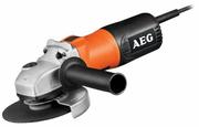 Кутова шліфувальна машина AEG WSE 9-125 MX