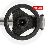 Пістолет для монтажної піни INTERTOOL PT-0606