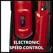 Культиватор акумуляторний Einhell GE-CR 18/20 Li E - Solo (3431210)