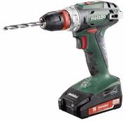 Акумуляторний дриль-шурупокрут Metabo BS 18 Quick Set (602217960)