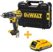 Дриль-шурупокрут акумуляторний безщітковий DeWALT DCD791NT+DCB183