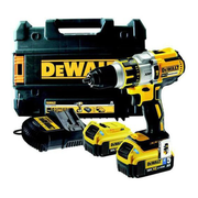 Дриль-шурупокрут акумуляторний DeWALT DCD996P2B