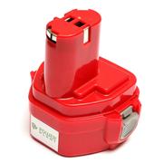 Акумулятор PowerPlant для шурупокрутів та електроінструментів MAKITA GD-MAK-12 (A), 12 V, 2 Ah, NICD 1235 (DV00PT0040)