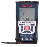 Лазерний далекомір Bosch GLM 250 VF (0601072100)