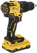 Акумуляторна дриль-шурупокрут DeWALT DCD709L2T