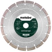 Алмазний відрізний диск Metabo, 230x22.23 мм (624298000)