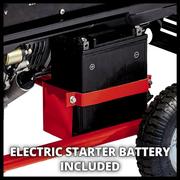 Бензиновий генератор Einhell TC-PG 65/E5 (4152610)