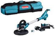 Акумуляторна шліфувальна машина для стін Makita LXT DSL801RTEU