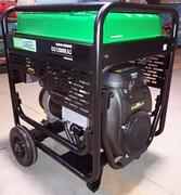 Генератор Iron Angel EG 12000 EA3