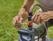 Насос занурювальний Gardena 6100/4 Inox Automatic (01773-20.000.00)