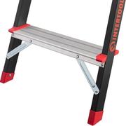 Драбина Intertool 3 ступени (LT-0053)