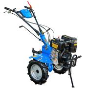 Мотоблок Кентавр МБ2060Д (колеса 4.00-10)