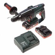 Акумуляторний перфоратор Metabo KHA 18 LTX (600210650)
