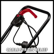 Газонокосарка електрична Einhell GC-EM 1232 (3400257)
