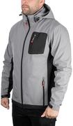 Куртка Intertool SOFTSHELL 300 GSM 100D, р.S (SP-3121)