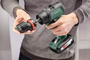 Ексцентрикова насадка для шурупокрута Bosch AdvancedDrill (1600A01L7S)