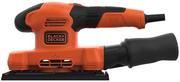 Шліфмашина вібраційна BLACK   DECKER BEW220