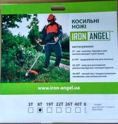 Диск Iron Angel 255/8/1 "-1,4 мм