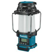 Акумуляторний радіоприймач з ліхтарем Makita DMR055 (без АКБ та ЗП)
