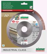 Круг алмазний відрізний Distar 1A1R 350x1,8 / 1,5x10x32 Hard ceramics Advanced (11127528024)
