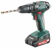 Акумуляторний ударний дриль-шурупокрут Metabo SB 18 LT (602103500)