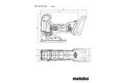 Акумуляторний лобзик Metabo STA 18 LTX 100 LiHD 2x4.0 (601002800)