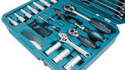 Набір ручного інструменту Makita, 87 шт (E-08458)