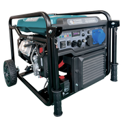 Інверторний генератор KS 6500iEG (бензин/газ)