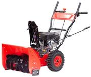 Бензиновий снігоприбирач Intertool SN-5000