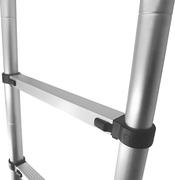 Драбина телескопічна однобічна Stark STS 11х32", 11 сходинок, 3.2 м (525132002)