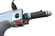 Електроскутер HECHT CITIS SILVER