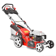 Газонокосарка бензинова Hecht 5484 SX 5 in 1