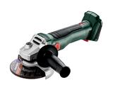Акумуляторна болгарка Metabo W 18 L BL 9-125 (602374840) без АКБ та ЗП