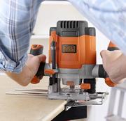 Фрезер Black   Decker KW1200EKA