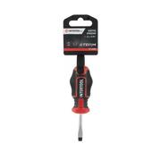 Викрутка SL5х38 мм Intertool VT-3405
