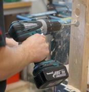 Акумуляторний дриль-шурупокрут Makita BHP458RFJ