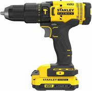 Акумуляторний дриль-шурупокрут Stanley FatMax SCD711C2K