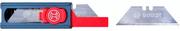 Леза для складаного ножа 10 шт. Bosch Professional (1600A016ZH)