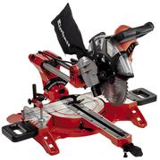 Пила торцева Einhell TC-SM 2534/1 Dual (4300395)