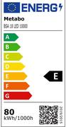 Акумуляторний прожектор Metabo BSA 18 LED 10000 (601506850) (без АКБ та ЗП)