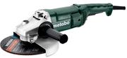 Кутова шліфувальна машина Metabo WE 2200-230 їв. Захист від повторного пуску (606437000)