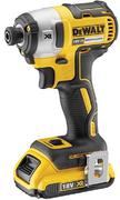 Набір з 3-х інструментів DeWALT DCK384P2T