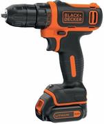 Акумуляторний дриль-шурупокрут Black   Decker BDCDD12