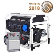 Бензиновий генератор Matari MX10000EA-ATS