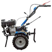 Мотоблок ДТЗ 560ДН-К (колеса 4.00-10)